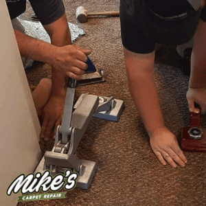 Mikes Carpet Repair & ReStretching Cincinnati Ohio (2)