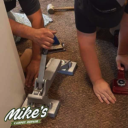 Mikes Carpet Repair & ReStretching Cincinnati Ohio (2)