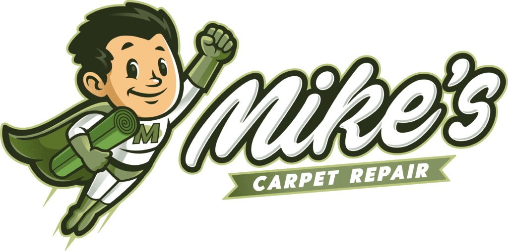 Service Areas - Mike's Carpet Repair & ReStretching