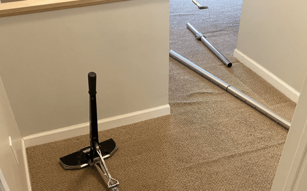 Carpet Repair in Tampa Bay, Florida
