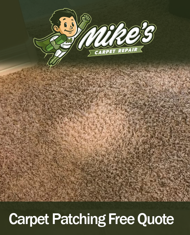 carpet patching cincinnati ohio northern kentucky